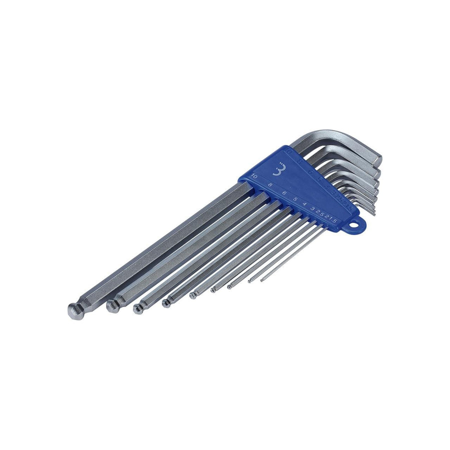 BTL-118 HEXSET HEXKEY SET 1.5/2/2.5/3/4/5/6/8/10