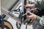 AXA NEWTON U-LOCK PRO MINI 140 x 16, KEYED