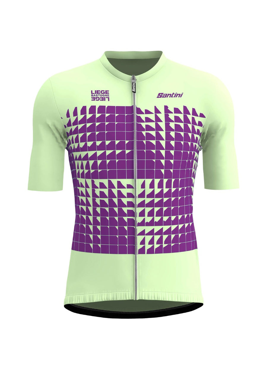SMS LIEGE BASTOGNE LIEGE 2024 JERSEY