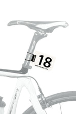 BSP-95 NUMBERFIX FOR NUMBER PLATES (ROUND POST)