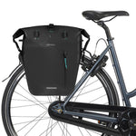 BASIL RIVO L SINGLE TARPAULIN 25-31L BLK