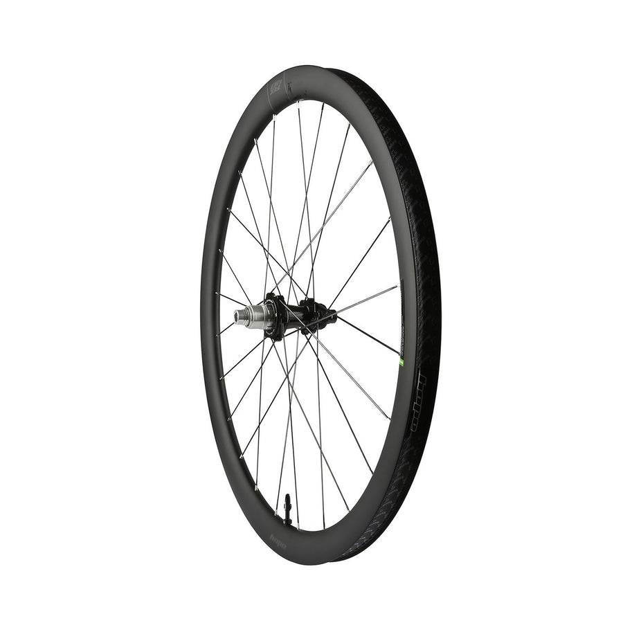 HOPE REAR WHEEL 700C RX40 CARBON-P5CL-BLACK-S-PULL – HG
