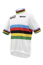UCI OFFICIAL WORLD CHAMP KIDS JERSEY