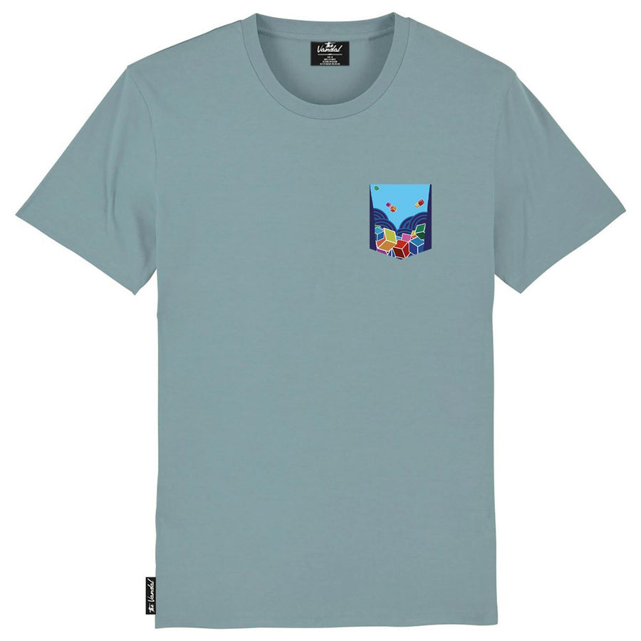 THE VANDAL  IL GRILLO PREMIUM T-SHIRT