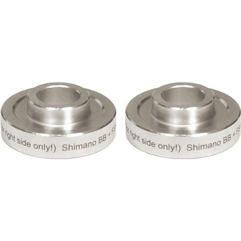 CYCLUS PRESS RING SET SHIMANO BB,  FSA