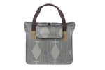 BASIL ELEGANCE BICYCLE SHOPPER, 20-26L, CHATEAU TAUPE