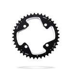 BCR-45 MTBGEAR CHAINRINGS 2 X10 SHIMANO XT 104 PCD