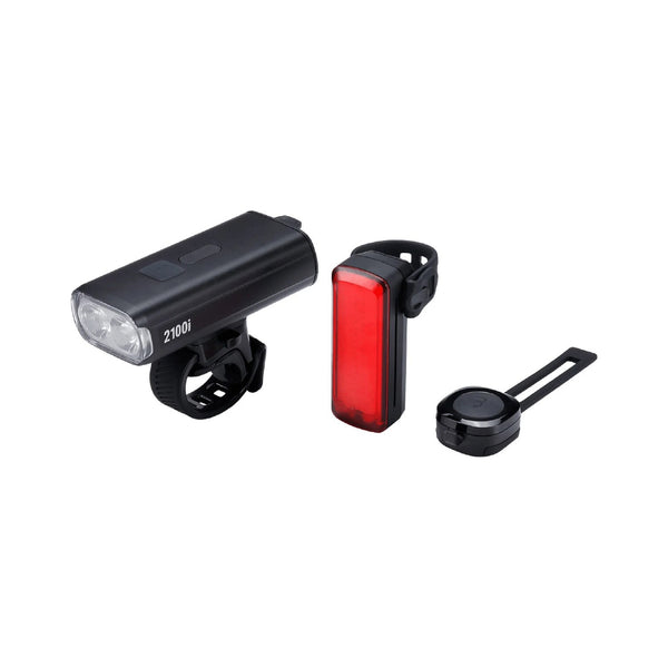 BLS-277I STRIKEDUO 2100i + BLS-168 SIGNALPRO COMBO W/REMOTE