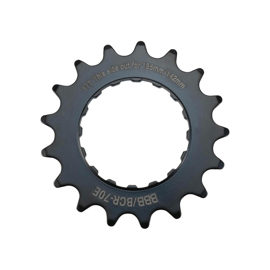 BCR-70E-17T E-BIKE SPROCKET 17T CR ED 3/32″X17T