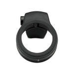 BSP-88 SEATPOST CLAMP COLLARCLAMP BLACK 31.8 (27.2)