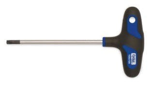 T-GRIP SCREWDRIVER TORX TX 25