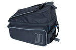 BASIL SPORT DESIGN TRUNK BAG MIK, 7-15L, GRAPHITE