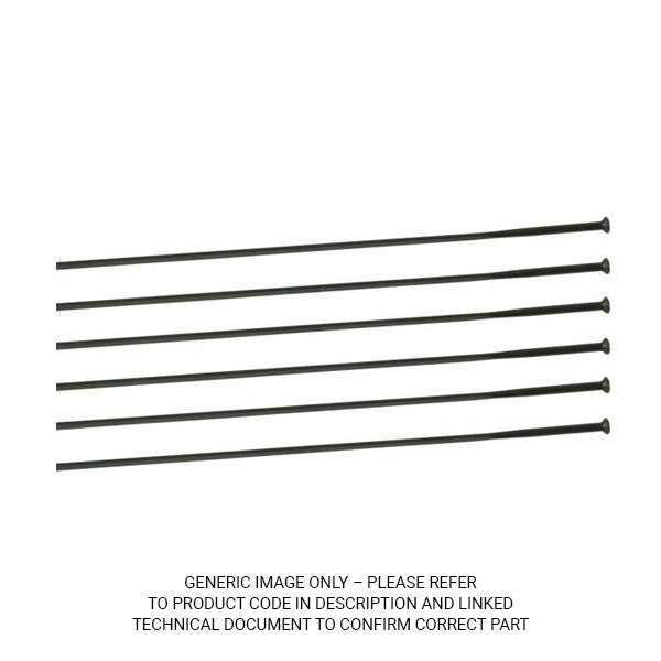 SPOKE MINI-KIT (REAR + FRONT)