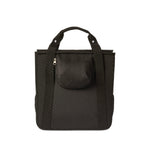 BASIL GO-SINGLE BAG 18L  BLACK