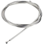 BCB-06M-CH STOPLINE BRAKE CABLE SET – MTB – CHROME