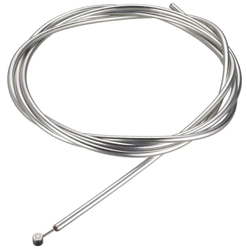 BCB-06M-CH STOPLINE BRAKE CABLE SET – MTB – CHROME