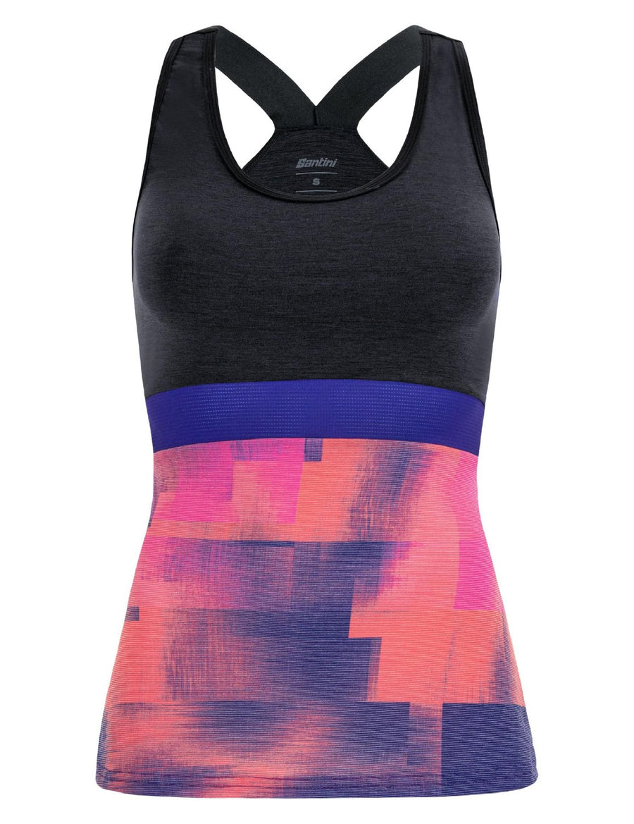 SMS FORZA WMN’S INDOOR TRAIN TANK TOP