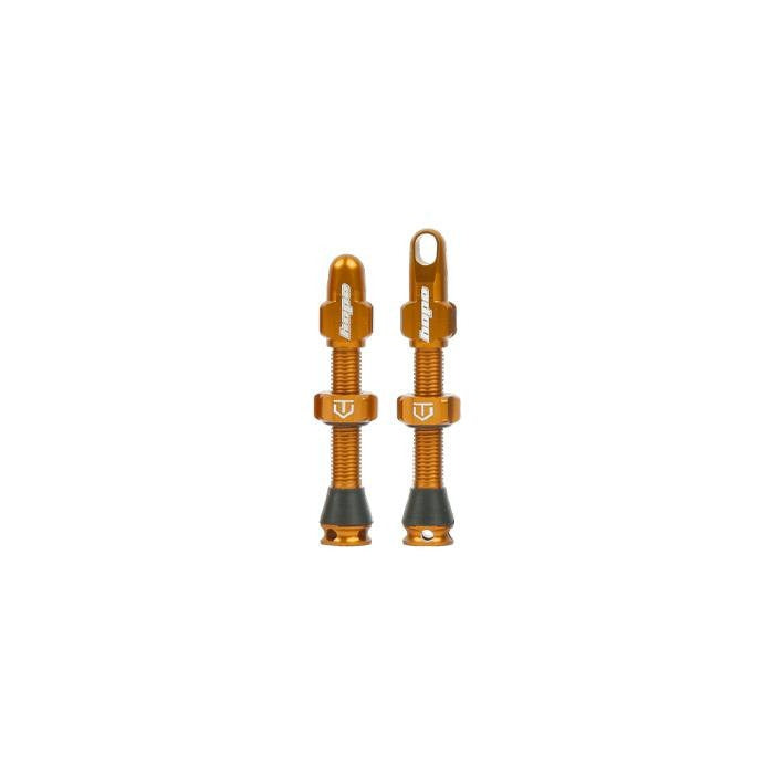 HOPE TUBELESS VALVE – PAIR