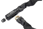AXA LINQ 100CM X 9.5MM ART 2 CHAIN LOCK KEYED