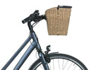 BASIL BREMEN FRONT BASKET RATTAN SEAGRASS KF