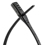 AXA ZIPPER CABLE LOCK CODE