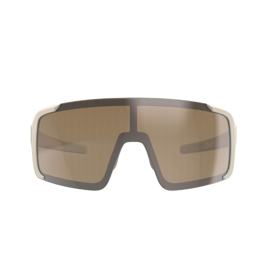 SPORTS GLASSES CHESTER NARROW MATT ALMOND AMBER