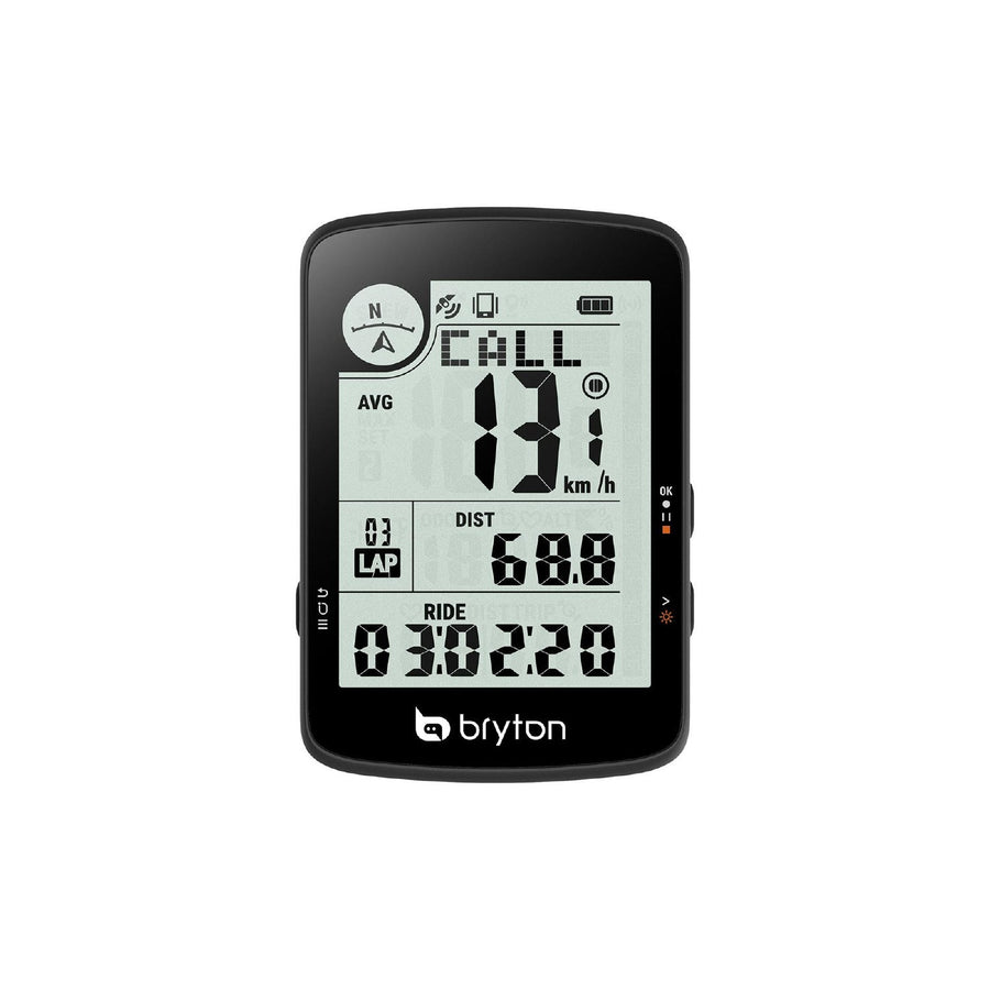 BRYTON RIDER 17E