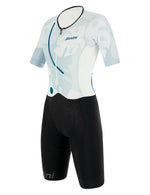 VIPER MAUI SHORT SLEEVE WOMENS TRISUIT