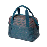 BASIL FLAIR CARRY ALL BICYCLE BAG, 18L, NAVY
