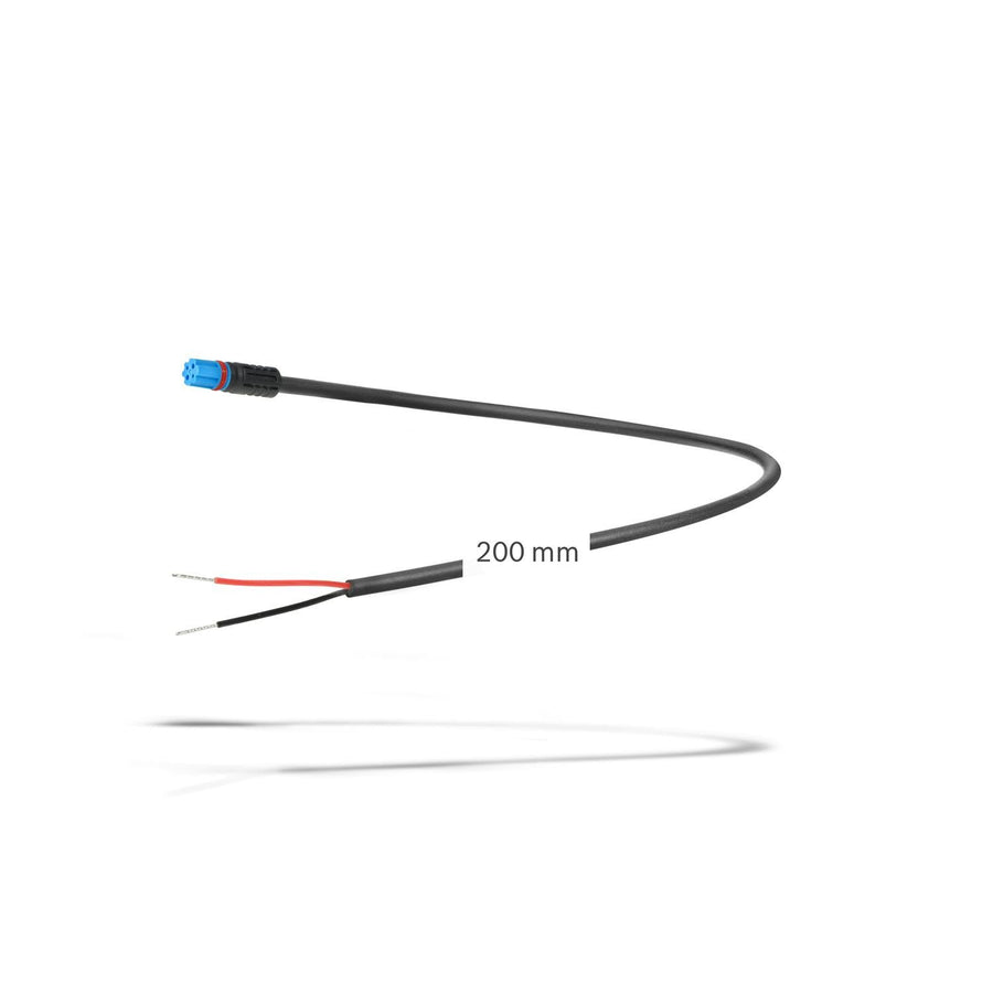 BOSCH LIGHT CABLE FOR HEADLIGHT 200 MM (BCH3320_200)