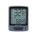 BCP-16W-12F DASHBOARD COMPUTER 12-FUNC. BK/GY