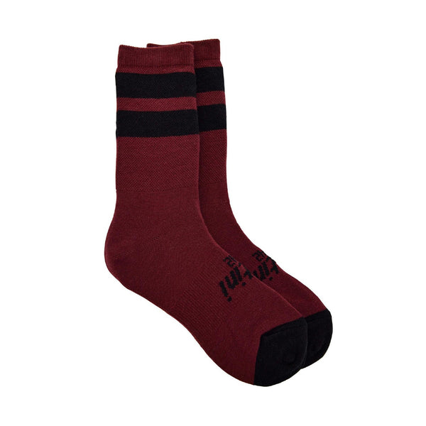 SMS RIGA WOOL BLEND HIGH PROFILE SOCKS