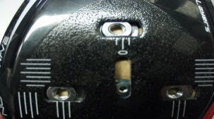 T-NUT  M5X4 D15X12 FOR ROAD CARBON SOLE