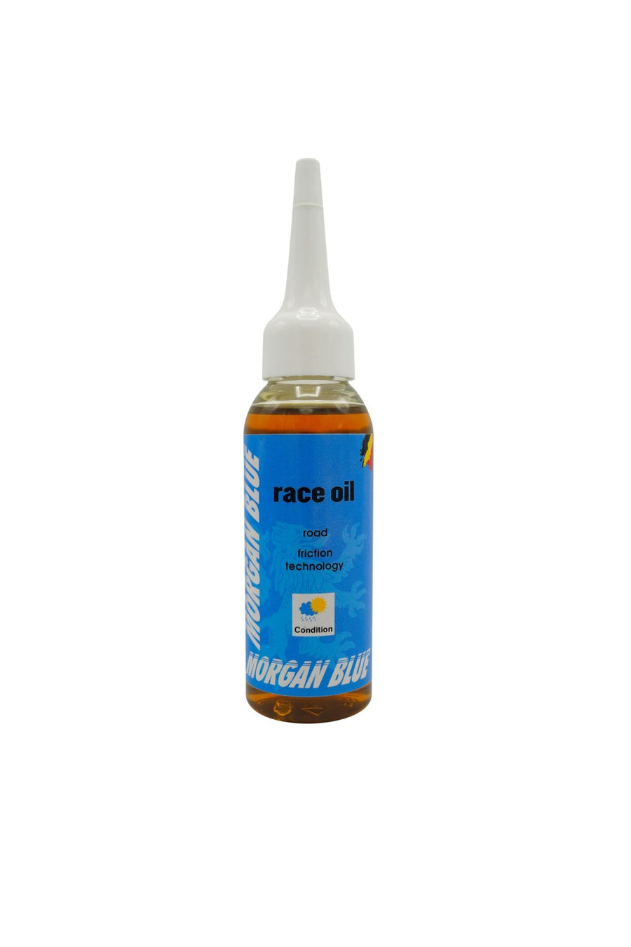 MORGAN BLUE RACE OIL 50CC (NEW)