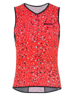 PIETRA SLEEK S/LESS MENS TRI TOP