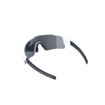 BSG-65-WBK-NS SUNGLASSES FUSE MATT WHT/BLK