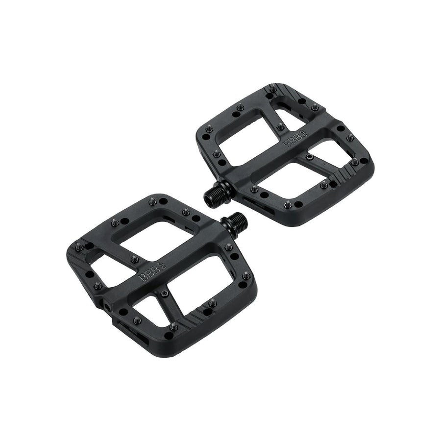 PEDALS DECODER MATT BLACK