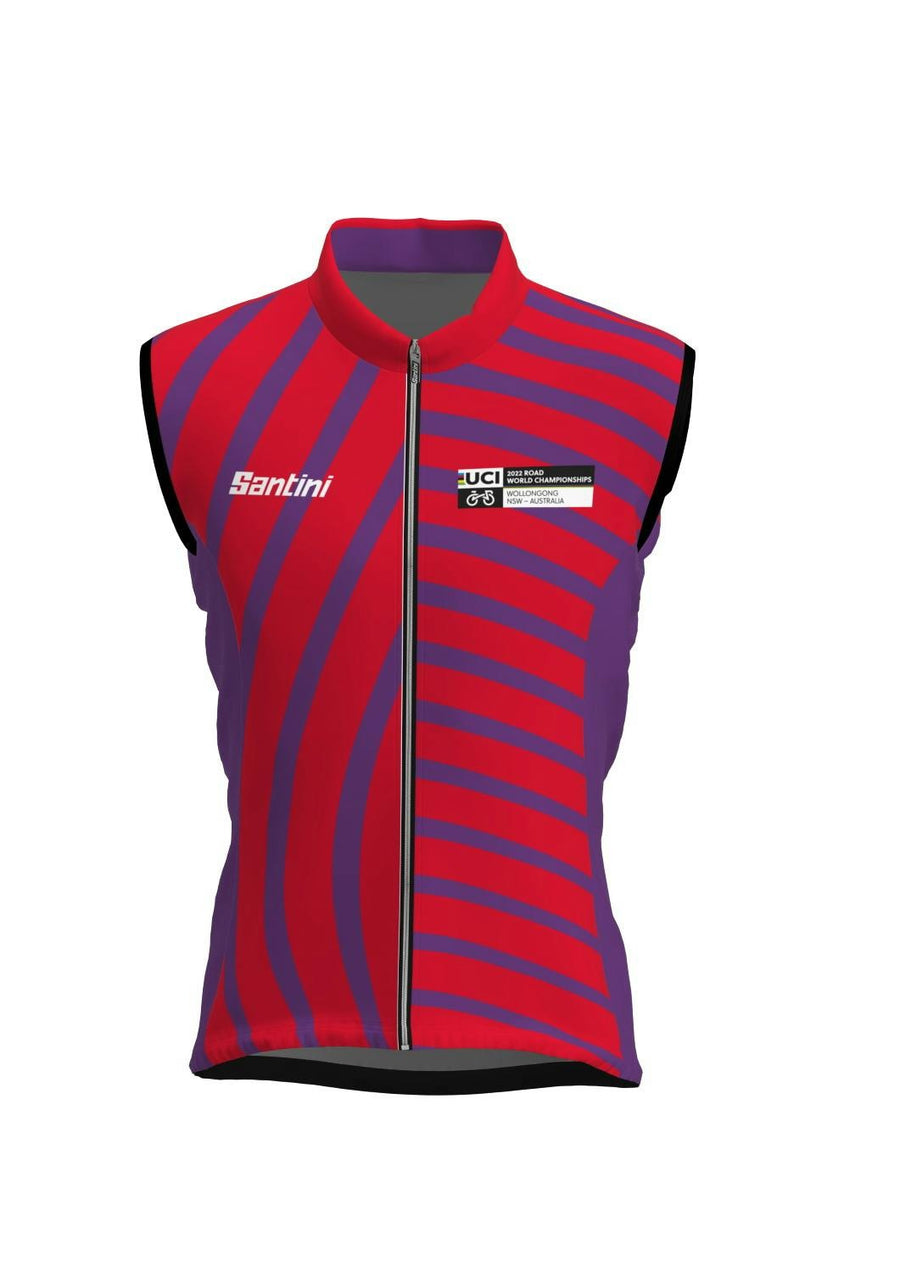 UCI WOLLONGONG 22 W/C WIND VEST