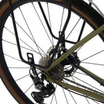 MINOURA MT-8000D REAR CARRIER, BLACK