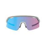SPORTS GLASSES VALOR FLUX MATT GREY BLUE