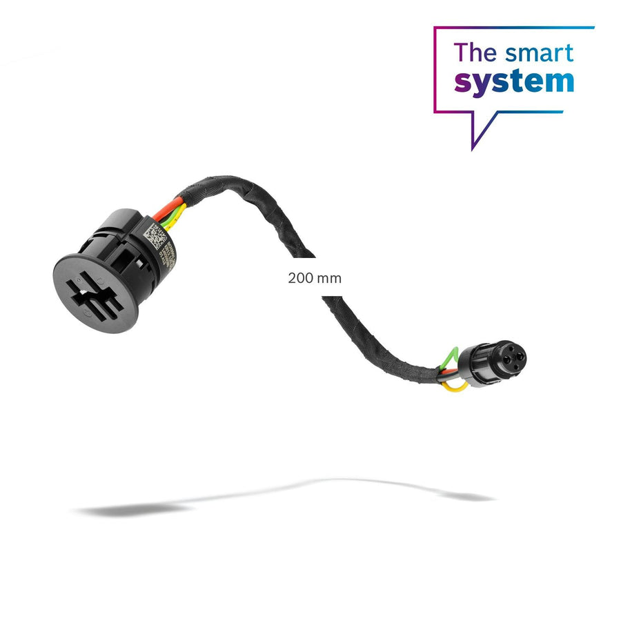 BOSCH CHARGE ON BIKE SOCKET 200MM (BCH3901_200)