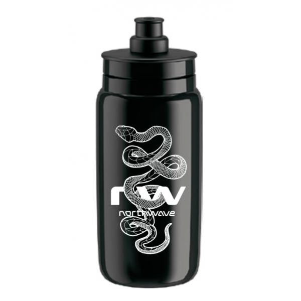 NORTHWAVE WATER BOTTLE BLACK