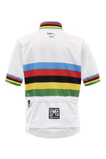 UCI OFFICIAL WORLD CHAMP KIDS JERSEY