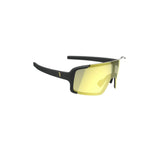 BBB SUNGLASSES CHESTER MATT BLK FRAME, TEMPLES & NOSEPIECE, GOLD LOGO, TORIC PC PH GOLD