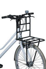 BASIL-FRONT CARRIER UNI BLACK