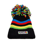 SMS UCI WORLD CHAMPION – BIG BOBBLE BEANIE