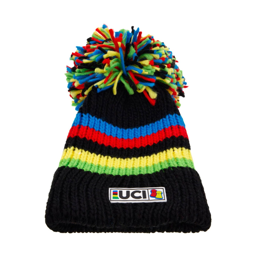 SMS UCI WORLD CHAMPION – BIG BOBBLE BEANIE