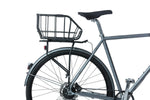 BASIL PORTLAND REAR BASKET MIK 25L BLACK