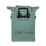 BASIL BROOKLYN SHOULDER BAG MIK 17L SILV GRN