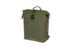 BASIL SOHO BACKPACK NORDLICHT, 17L, MOSS GREEN